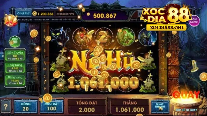 Nổ hũ club là gì?